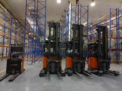 菜鳥牽頭科技部智能機器人重點專項倉儲物流機器人項目 未來機器人董事長擔(dān)任負責(zé)人